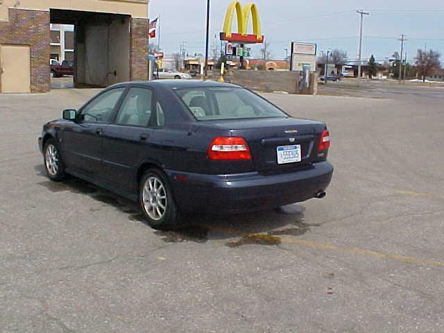 Volvo S40 2003 photo 3