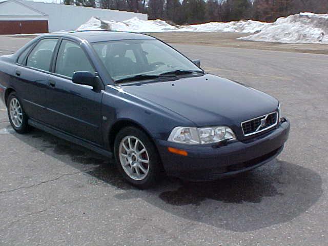 Volvo S40 2003 photo 4