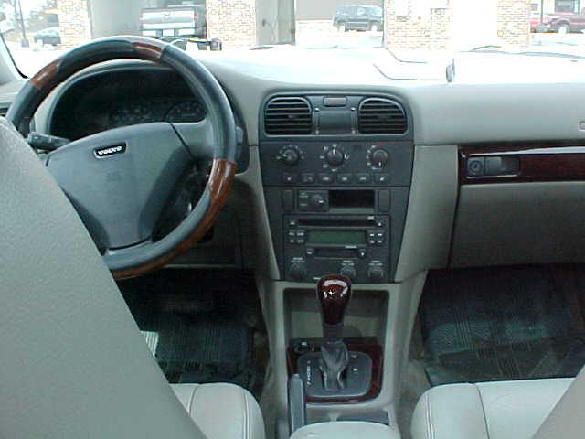 Volvo S40 2003 photo 5