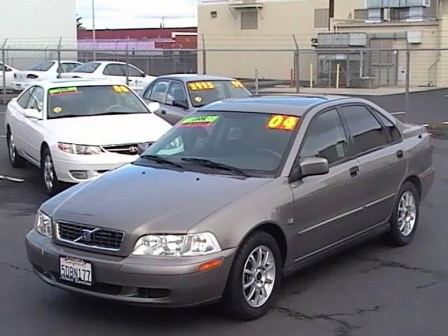 Volvo S40 S 5 Passenger Unspecified
