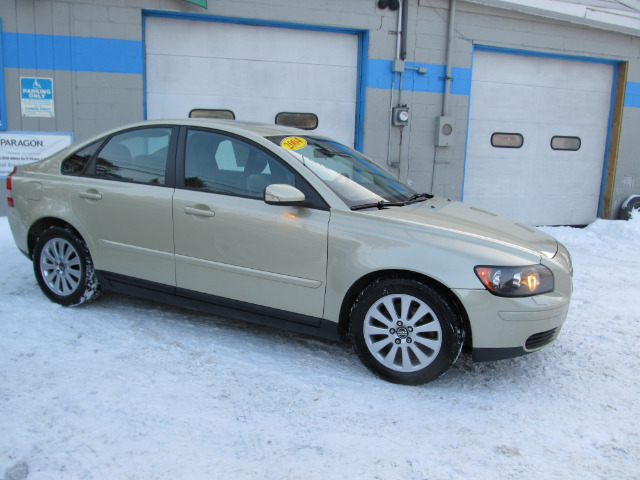 Volvo S40 2004 photo 3