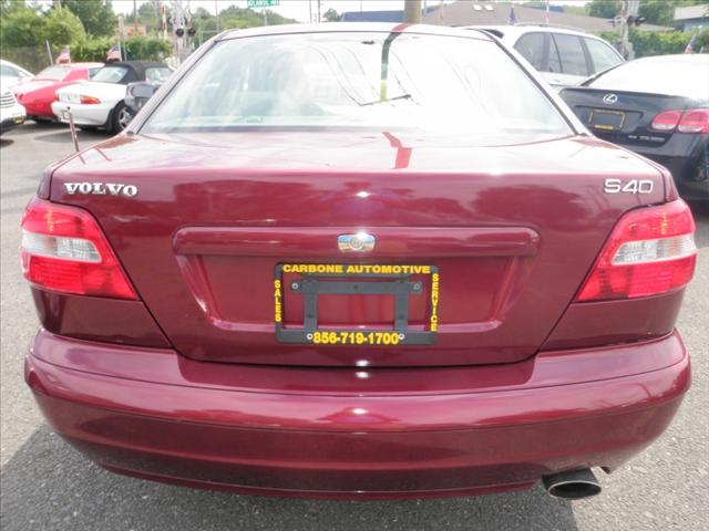 Volvo S40 2004 photo 3