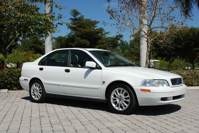 Volvo S40 8 Sedan