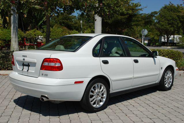 Volvo S40 2004 photo 3