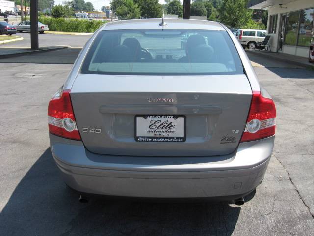 Volvo S40 2004 photo 4