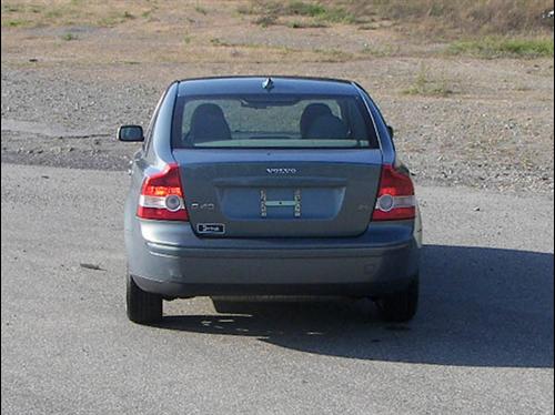 Volvo S40 2005 photo 1