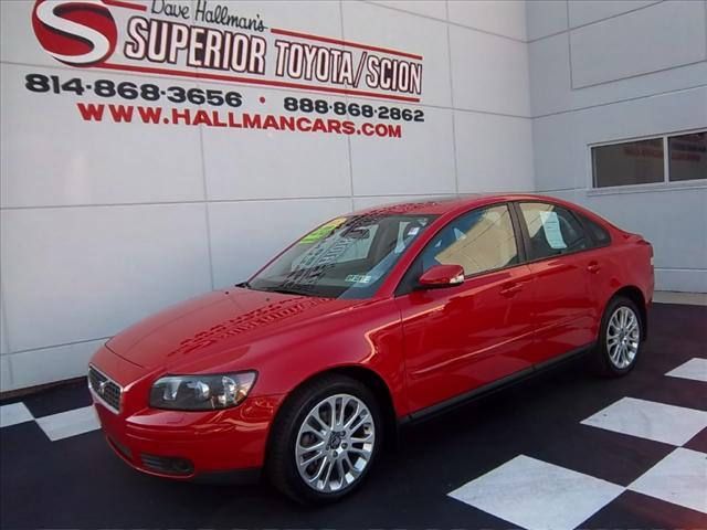 Volvo S40 4X4 ED. Bauer EL Sedan