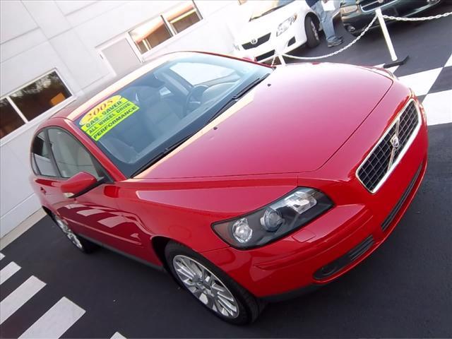 Volvo S40 2005 photo 4