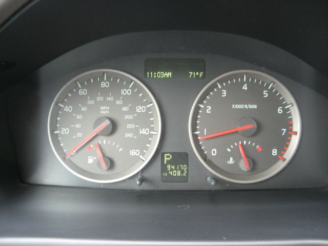 Volvo S40 2005 photo 12