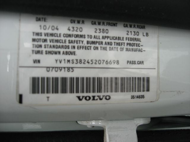 Volvo S40 2005 photo 29