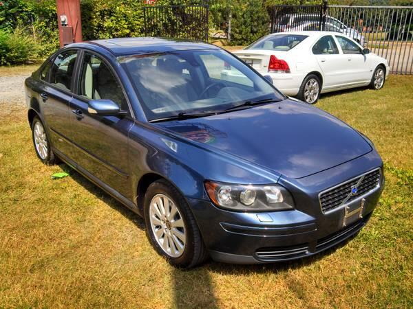 Volvo S40 2005 photo 3