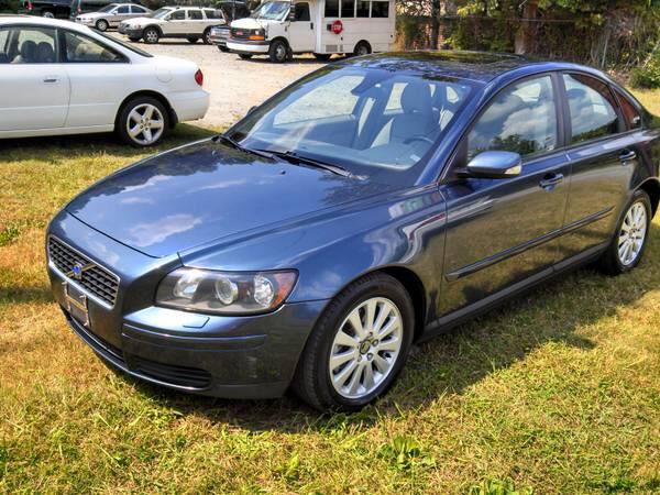 Volvo S40 2005 photo 4