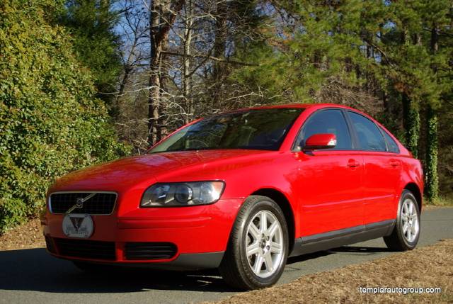 Volvo S40 4X4 ED. Bauer EL Sedan