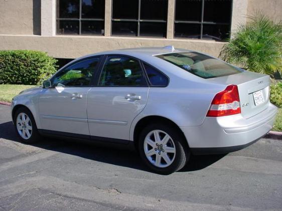 Volvo S40 2006 photo 1