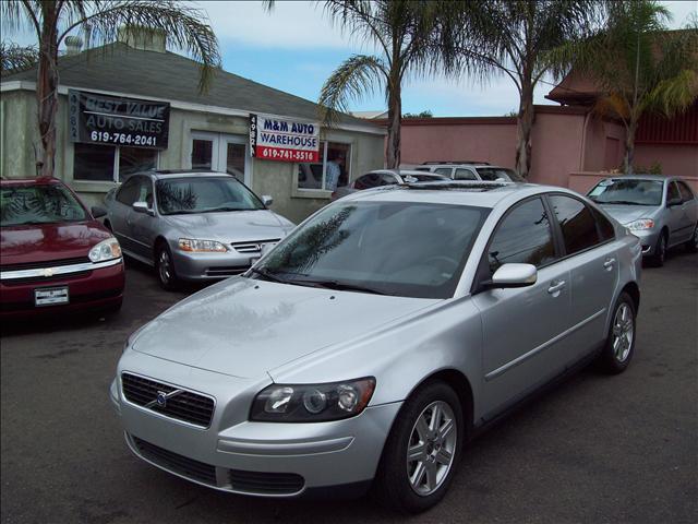 Volvo S40 4X4 ED. Bauer EL Sedan