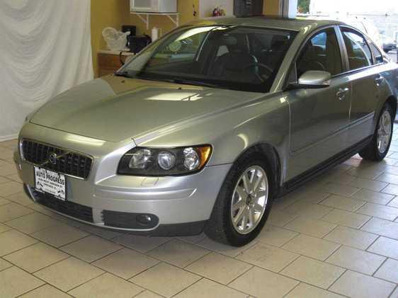 Volvo S40 2006 photo 3