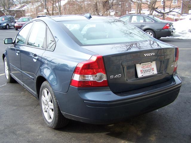 Volvo S40 2006 photo 3