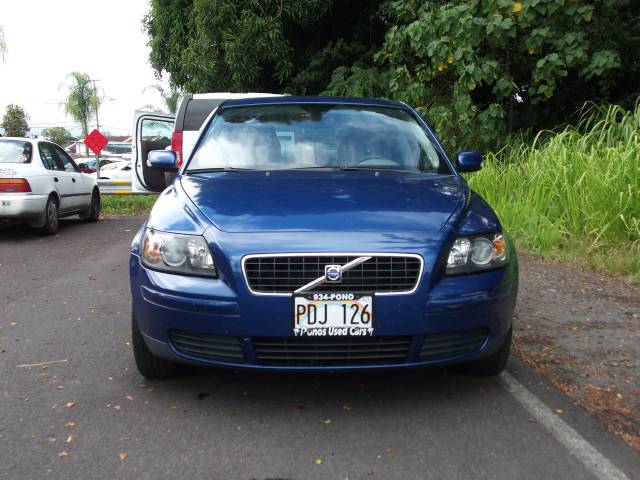 Volvo S40 4X4 ED. Bauer EL Sedan