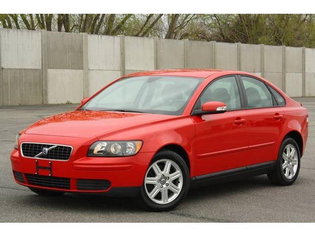 Volvo S40 2007 photo 1