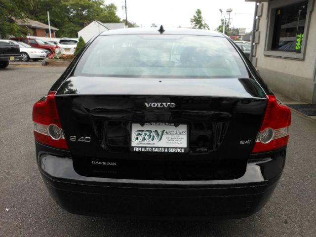 Volvo S40 2007 photo 3