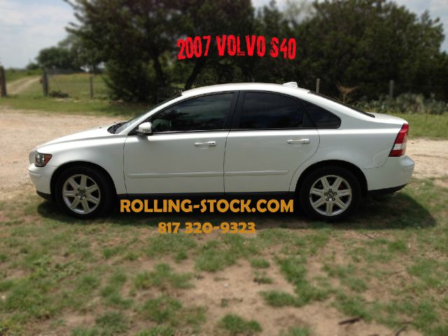 Volvo S40 2007 photo 1