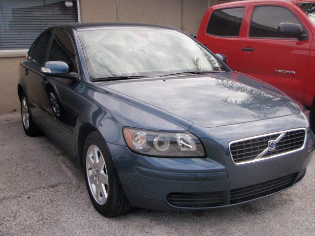 Volvo S40 Unknown Sedan