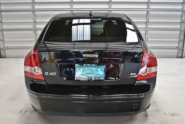 Volvo S40 2007 photo 5