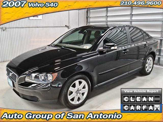 Volvo S40 4X4 ED. Bauer EL Sedan