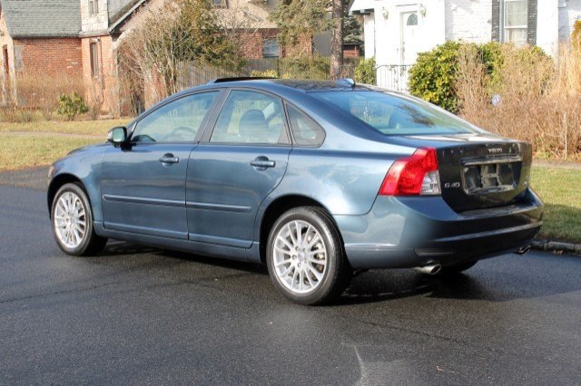 Volvo S40 2008 photo 4