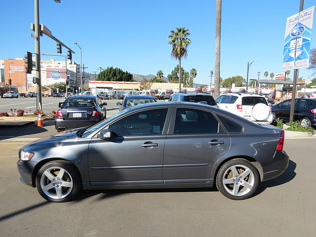 Volvo S40 2008 photo 3