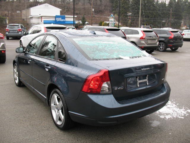 Volvo S40 2008 photo 1