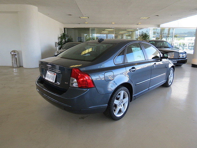 Volvo S40 2008 photo 4