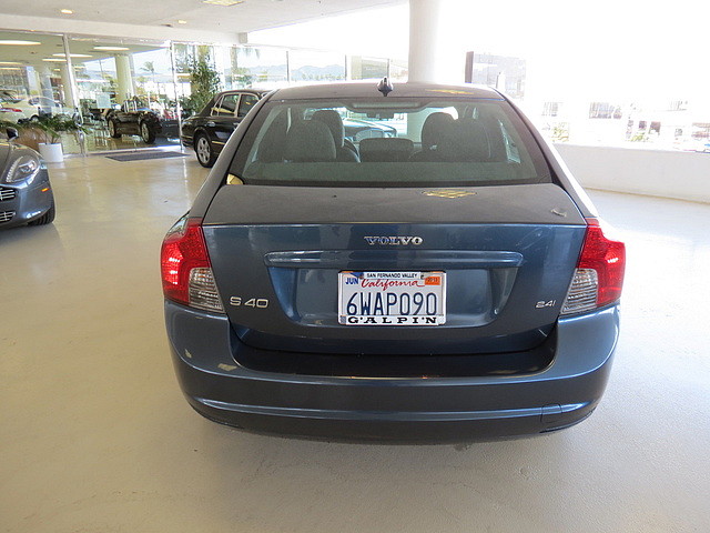 Volvo S40 2008 photo 5