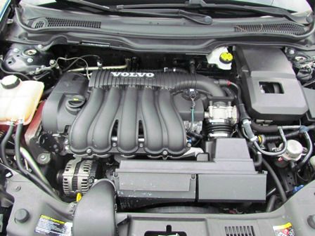 Volvo S40 2008 photo 4