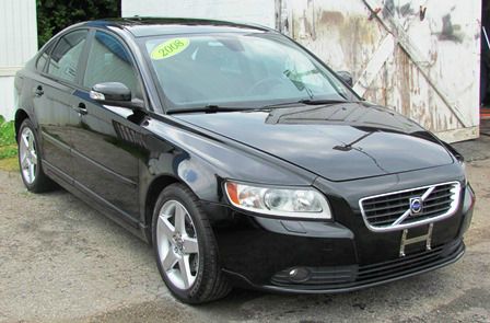 Volvo S40 2008 photo 7