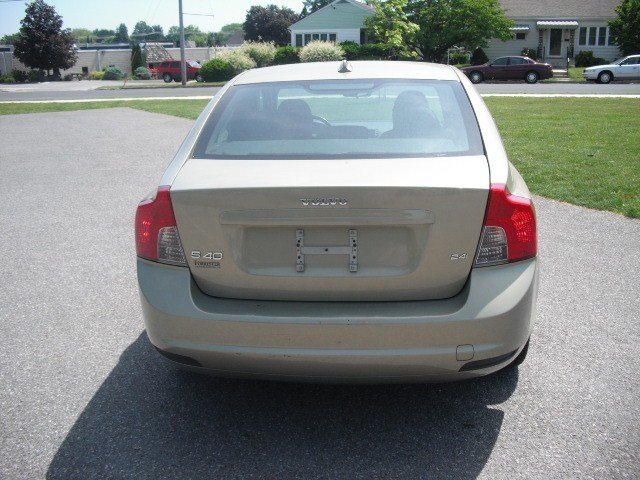 Volvo S40 2008 photo 4