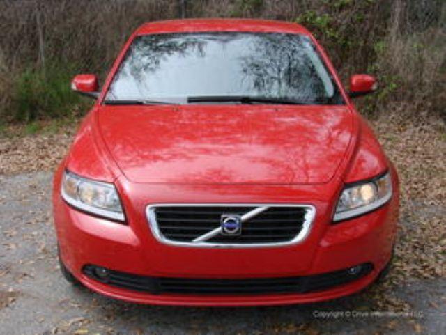 Volvo S40 2009 photo 3