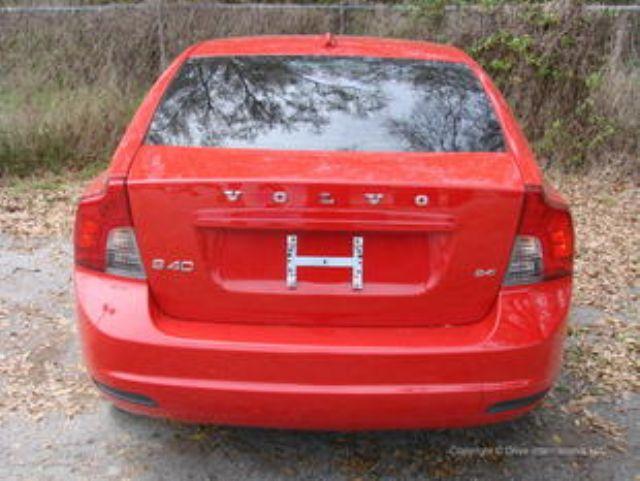 Volvo S40 2009 photo 1