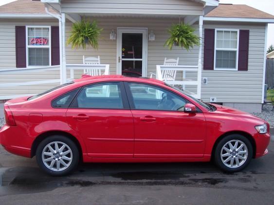 Volvo S40 4X4 ED. Bauer EL Sedan