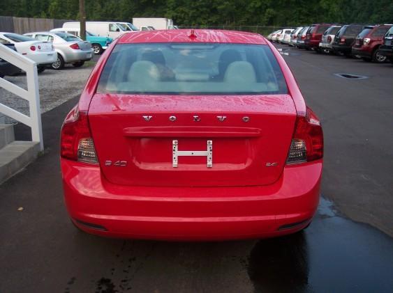 Volvo S40 2009 photo 3