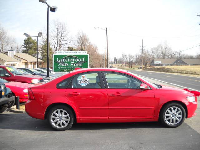 Volvo S40 4X4 ED. Bauer EL Sedan