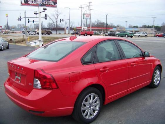 Volvo S40 2009 photo 4