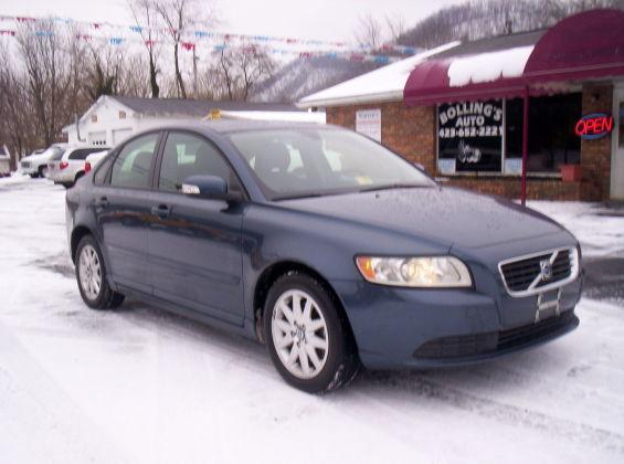 Volvo S40 4X4 ED. Bauer EL Sedan