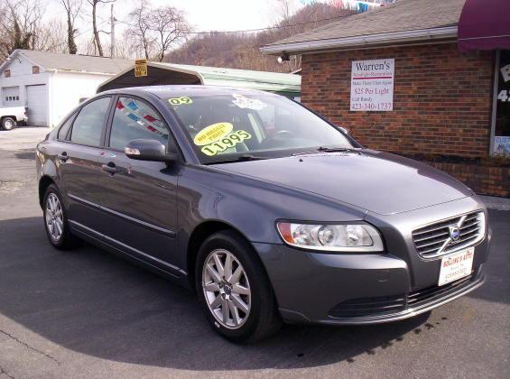 Volvo S40 2009 photo 2