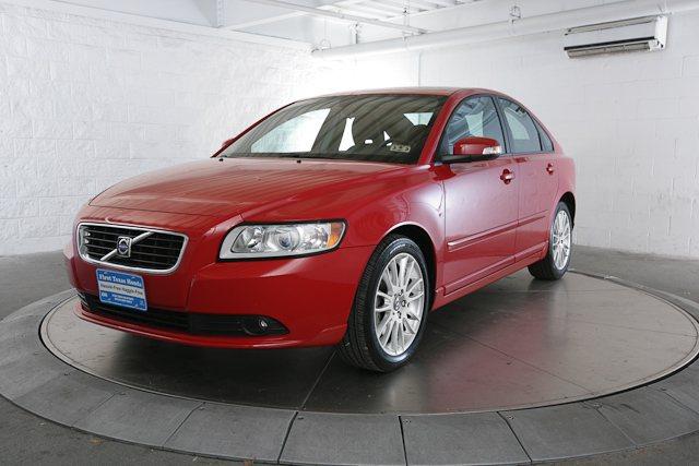 Volvo S40 E/C 4DR Sedan