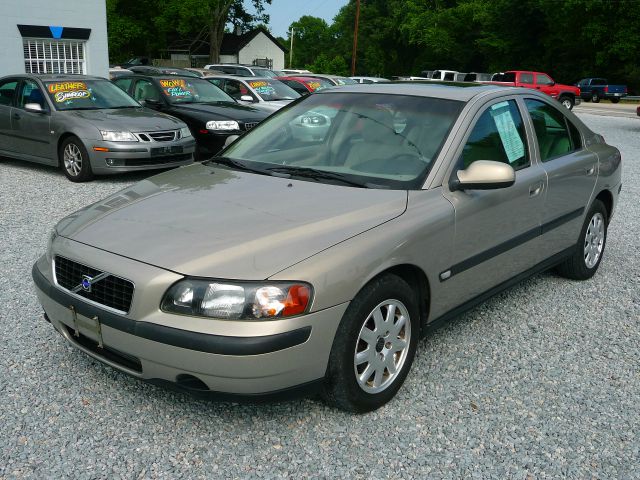 Volvo S60 2001 photo 24