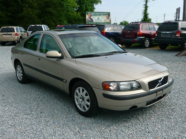 Volvo S60 2001 photo 25