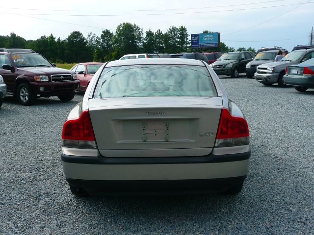 Volvo S60 2001 photo 31