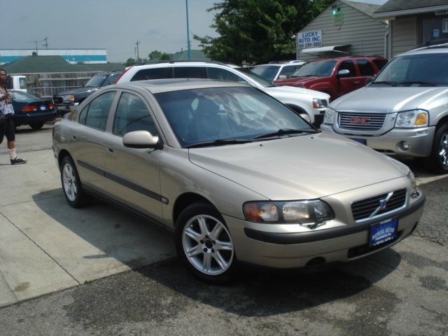 Volvo S60 2001 photo 1