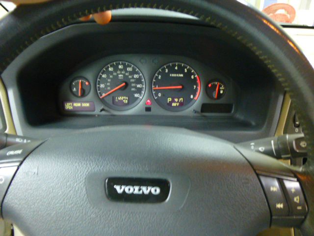 Volvo S60 2001 photo 20